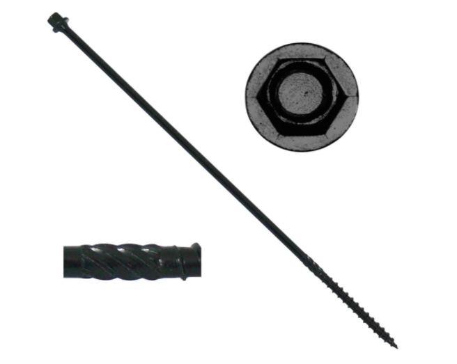 Ledger Boards on Log Homes