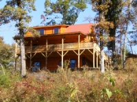 Log Home Manufacturers -- log cabin