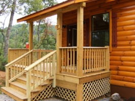 pictures of log cabins image3