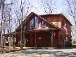 pictures of log cabins image5