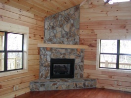 pictures of log cabins image8