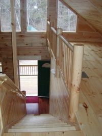 pictures of log cabins image2