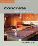 Cabin Kitchen Countertop -- Concrete Countertops