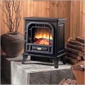 Wood Burning Stoves - electric stove