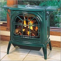 Wood Burning Stoves -  gas stove