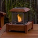 Wood Burning Stoves -  gel fireplace
