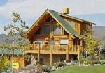 Log Cabin Floor Plans - Log Home Plans - Greatland Sun Ridge