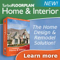 Log Home Design Software - TurboFLOORPLAN