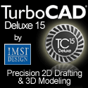Log Home Design Software - TurboCAD Pro 15