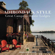 Cabin Interior Design - Adirondack Style