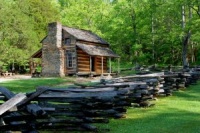 Home Inspection - Log Cabin