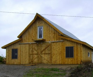 Pole Barn Homes