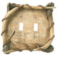 birch outlet cover