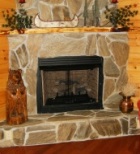 Cabin Decorating