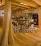 Cabin Interior Design