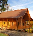 Log Home Manufacturers