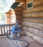 Cabin Restoration