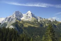 financing land - mountains