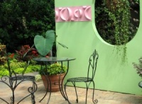 Redecorate Cheaply - patio