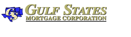 Log Home Lenders - Gulf States Mortgage logo Log Home Lenders - Gulf States Mortgage logo