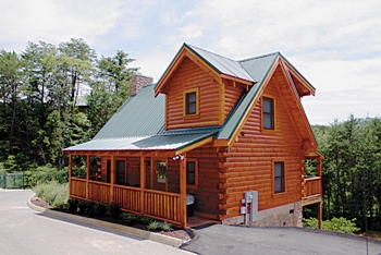  Cabin House Plans on Free Log Home Plans   Log Cabin 7