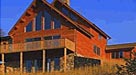 Log Cabin Rental in Gatlinburg - Log House