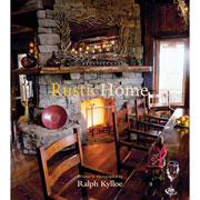 Log Cabin Decor - The Rustic Home