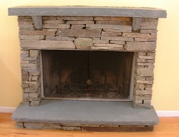 A Fireplace Mantel is the Heart of the Hearth
