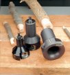 log home building tools - tenon cutters log home building tools - tenon cutters
