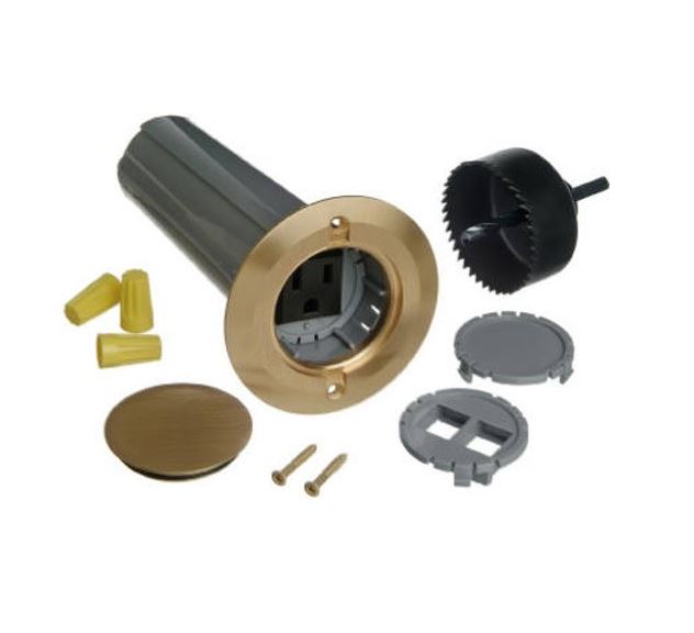 Wiring Log Cabins Tricks of the Trade